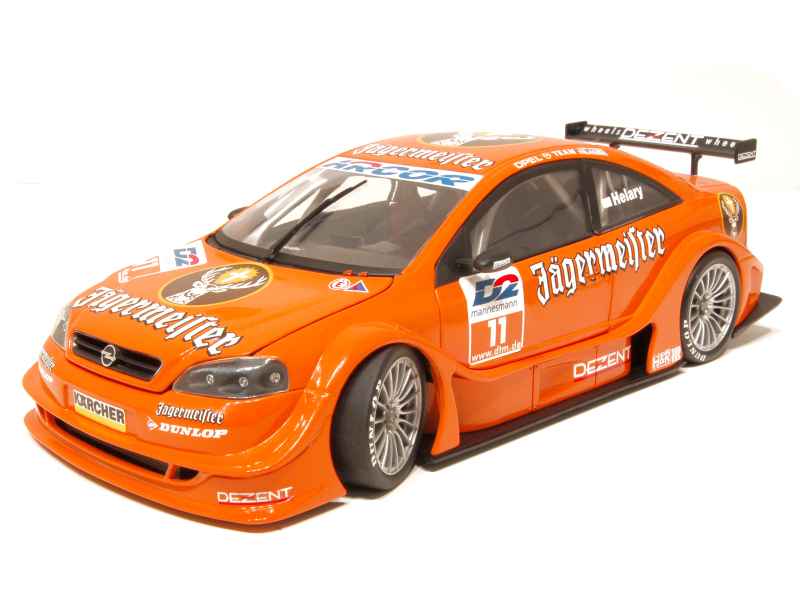 Coll 13841 Opel V8 Coup&eacute; DTM 2000