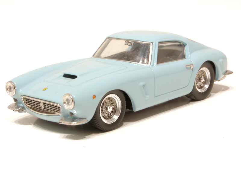 D&eacute;cl 13847 Ferrari 250 GT SWB 1960