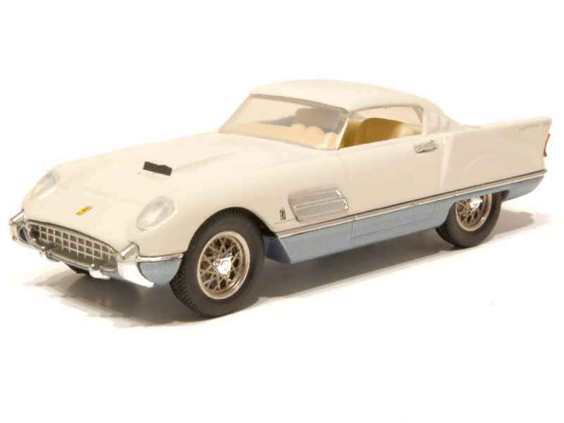 Idea 3 SB 1/43 - Ferrari 410 SA Superfast I Pininfarina Rouge 1956