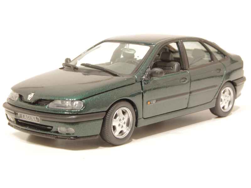 D&eacute;cl 13893 Renault Laguna V6 TXE 1994