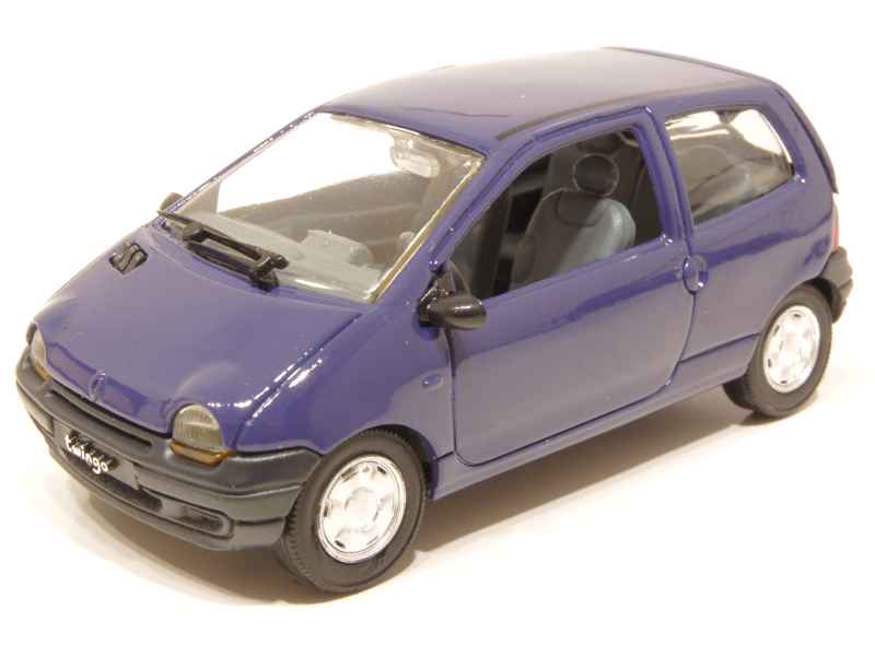 Coll 13897 Renault Twingo 1992