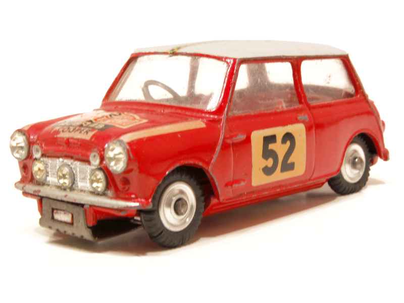 Coll 13915 Austin Mini Cooper S Monte-Carlo 1965