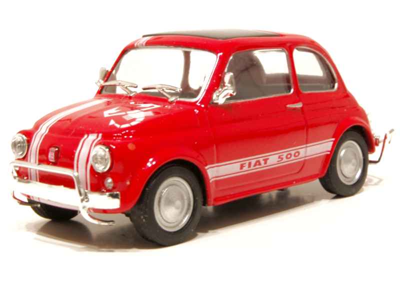 CARARAMA 144ND Cararama 1/43 FIAT 500 
