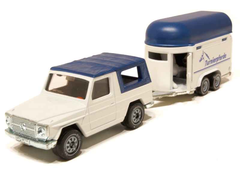 Coll 13951 Mercedes 280 GE Cabriolet/ W460
