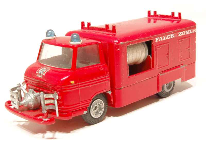 Coll 13959 Volvo Pompiers