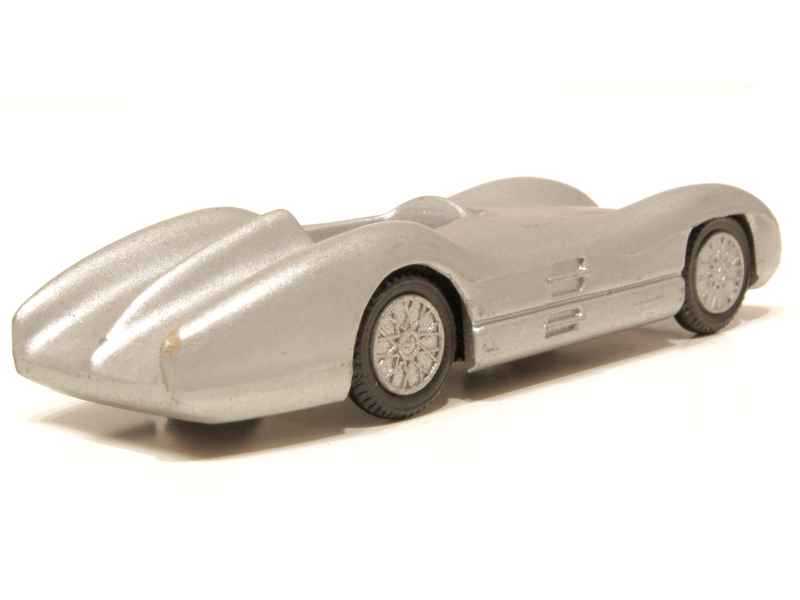 Märklin - 1:43 - Mercedes Formelrennwagen n. 8010 - Made in Märklin - 1:43 - Mercedes Formelrennwagen n. 8010 - Made in