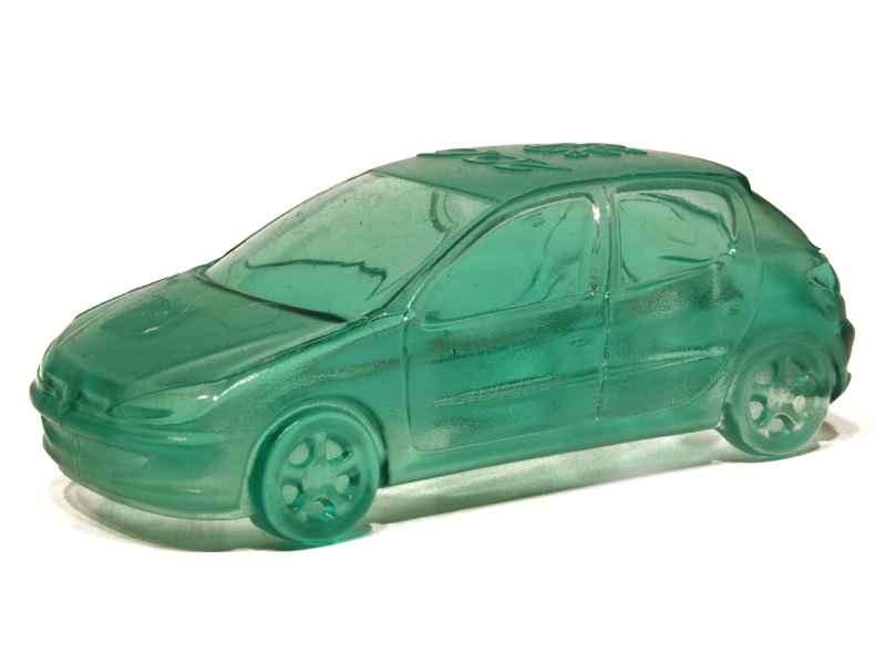 Coll 13981 Peugeot 206 Berline 5 Doors