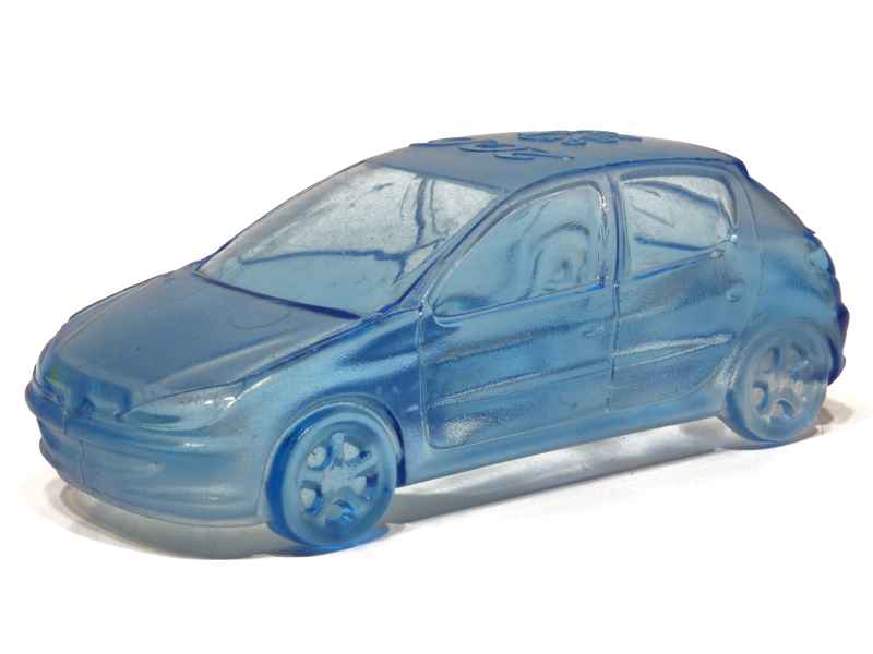 Coll 13983 Peugeot 206 Berline 5 Doors