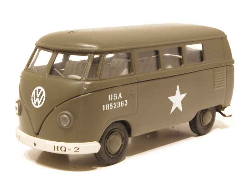 Force MVI 1/43 VW Schwimmwagen Militaire – Kit Monté – Bon état Sans Boîte