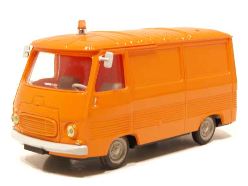 Norev 472004 - Miniature Peugeot J7 Cycles Peugeot 1966 (1:43