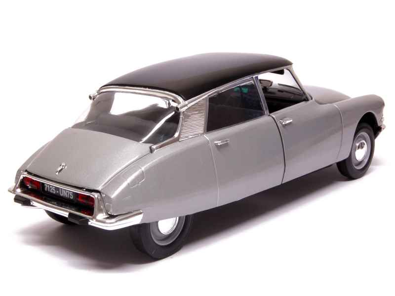 Coll 14033 Citroën DS19 1963