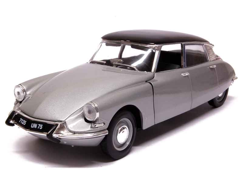 Coll 14033 Citroën DS19 1963
