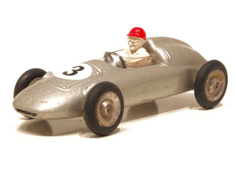 SOL030 - SOLIDO - Porsche F2 - Pare Brise - 117