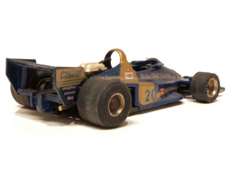 Coll 14061 Wolf Ford WR1 1977