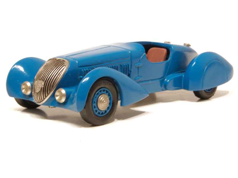 Coll 14063 Peugeot 402 Darl'Mat Record 1939