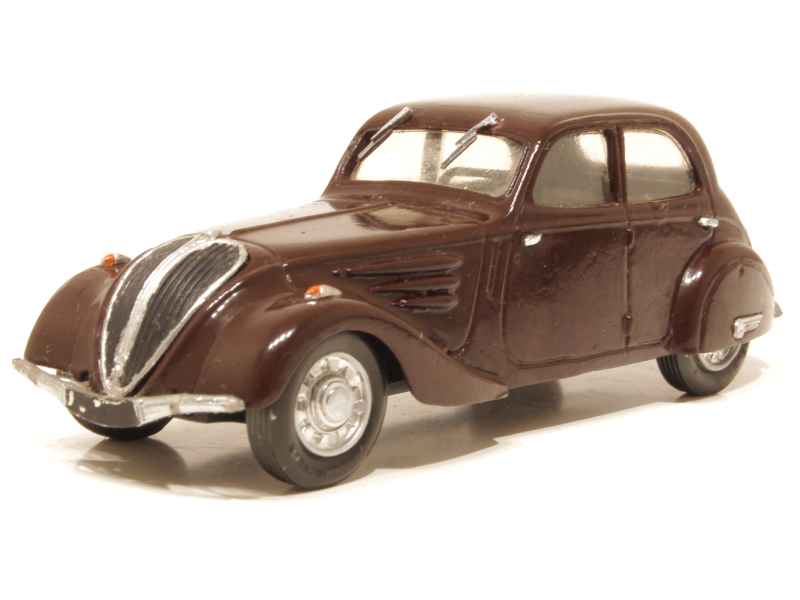 altaya 1/43 peugeot 402 b légère 1939 corps d'a - Compra venta en