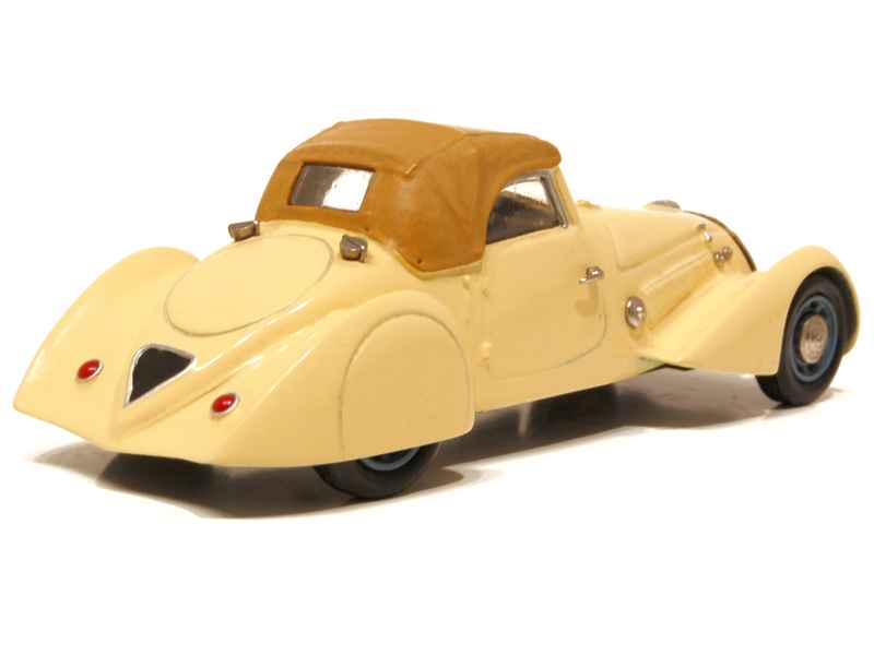 Peugeot 402 Darl'Mat Roadster 1939 | Châssis n°400224 Conces