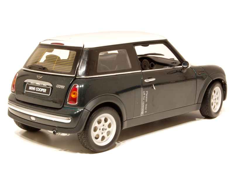 Décl 14084 Mini Cooper/ R53 2001