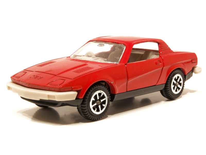 Coll 14097 Triumph TR7 Coupé