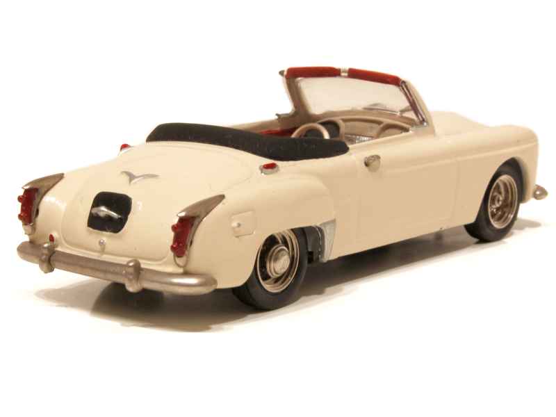 Décl 14102 Renault Frégate Cabriolet Letourneur et Marchand 1955