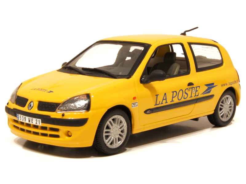 Coll 14106 Renault Clio II 3 Doors Poste 2004
