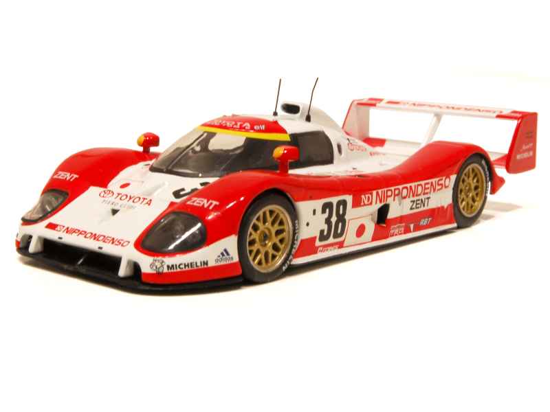 Coll 14109 Toyota TS010 Le Mans 1993