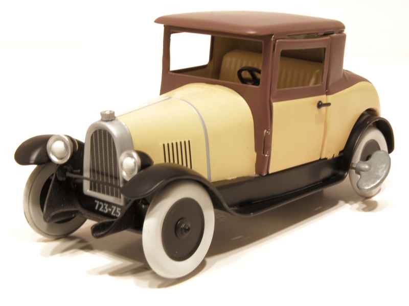 Coll 14121 Citroën B14 Faux Cabriolet