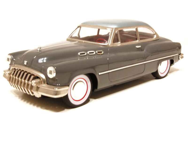 Coll 14131 Buick Super Coupé 1950