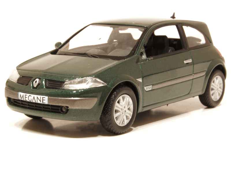 D&eacute;cl 14146 Renault Megane II Coup&eacute; 2003