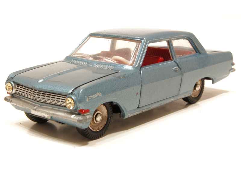 Coll 14157 Opel Rekord Coupé