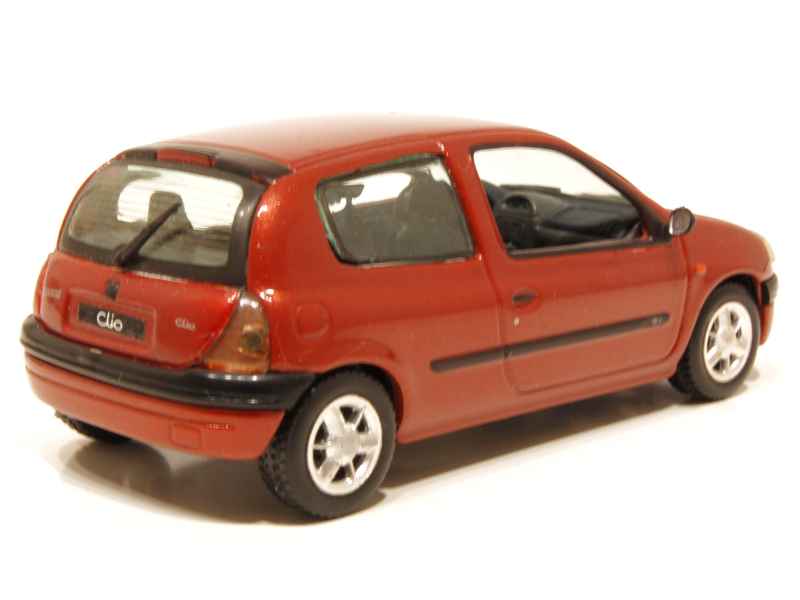 RENAULT Clio IV Pompiers Aéroport De Paris