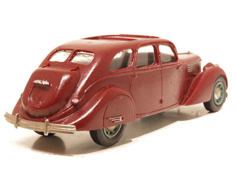 Coll 14165 Berliet Dauphine 11CV 1939