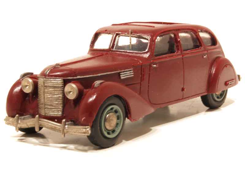 Coll 14165 Berliet Dauphine 11CV 1939