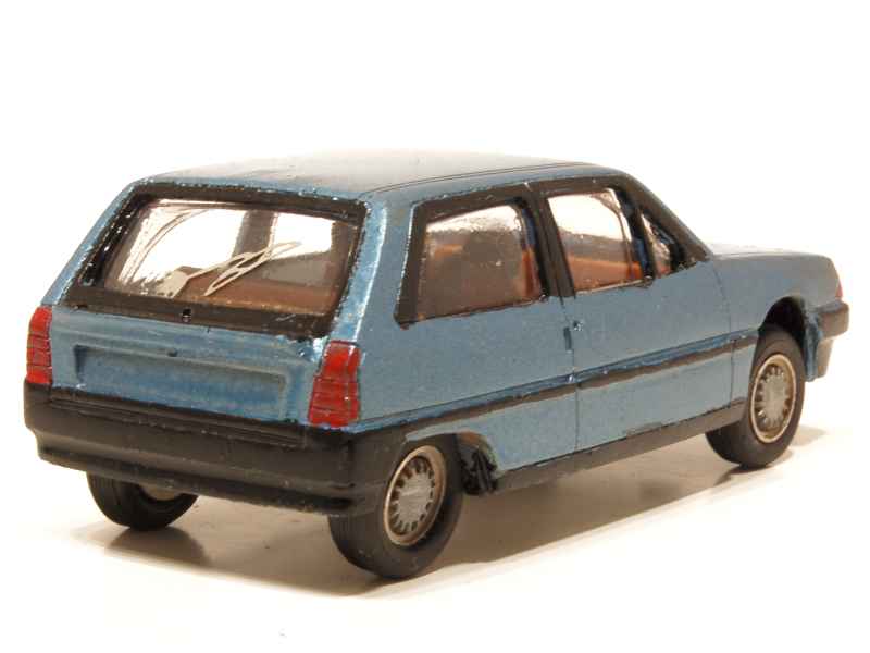 MINIATURAUTO CITROËN AX 5 PORTES 1996 1/43 | Offizieller CITROËN-Shop
