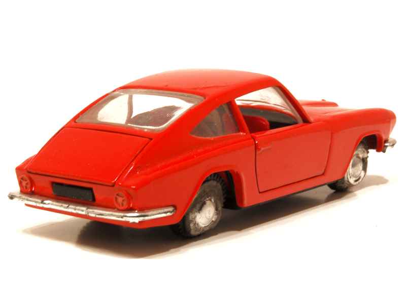 Coll 14168 BMW 1600 GT 