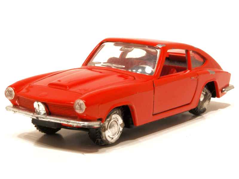 Coll 14168 BMW 1600 GT 