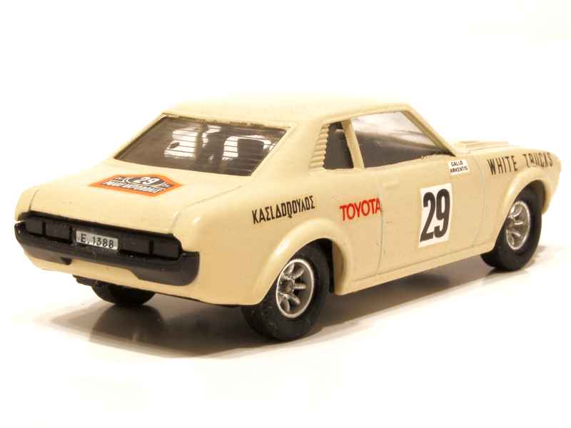 SOLIDO. #1915. TOYOTA Celica. Rally 77. Boxed. 1/43 Scale EUR 17,95 - FR