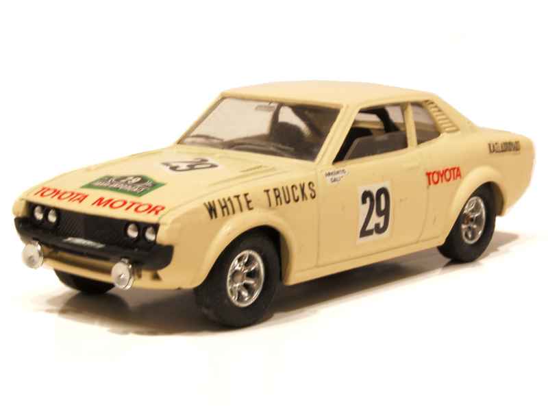 TOYOTA CELICA GT4 1990 acropolis rally carlos sainz IXO Altaya 1/43 EUR 7,99 - FR