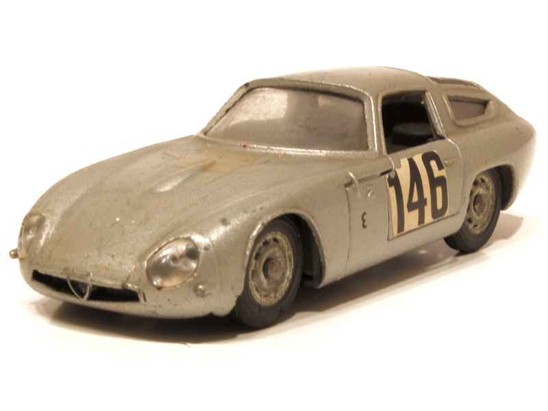 Coll 14189 Alfa Romeo Giulia TZ 