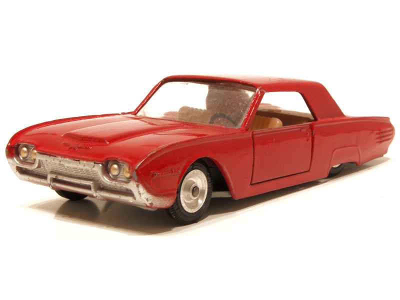 Ford - Thunderbird 1962 - Solido - 1/43 - Autos Miniatures Tacot