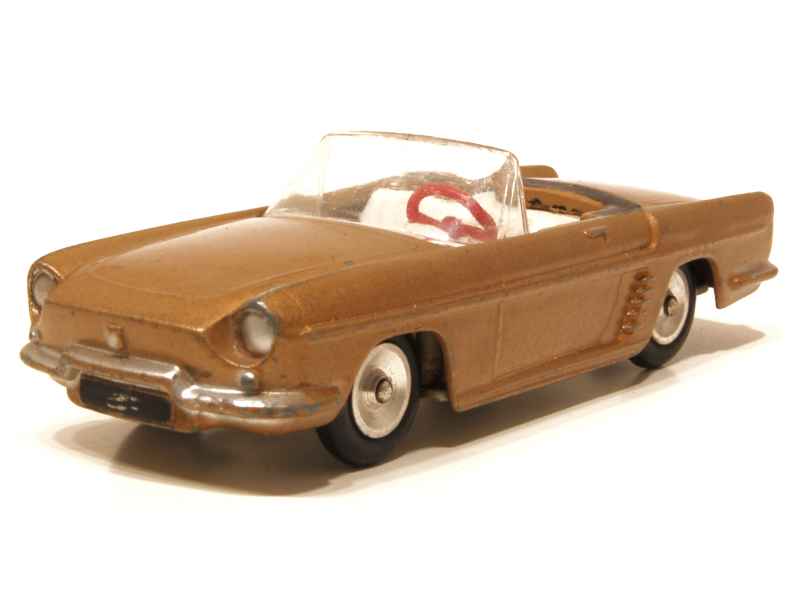 Renault - Floride - Solido - 1/43 - Autos Miniatures Tacot