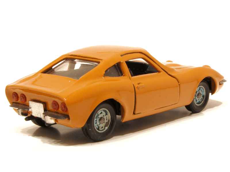 Coll 14206 Opel GT 1900 1968