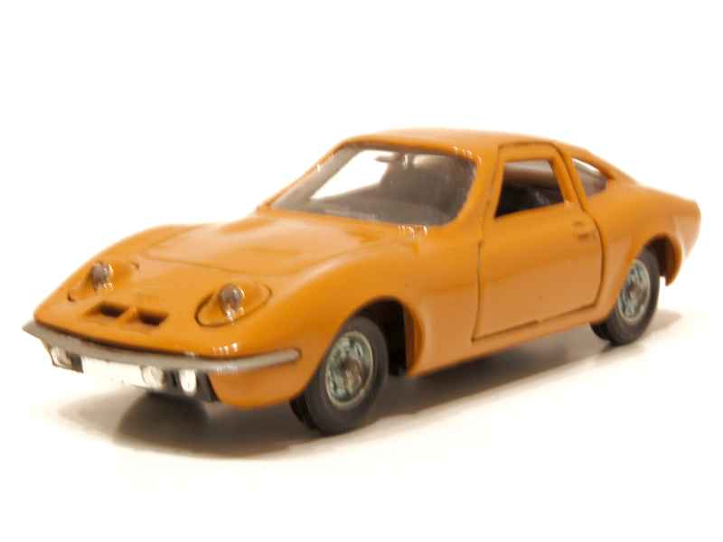 Coll 14206 Opel GT 1900 1968