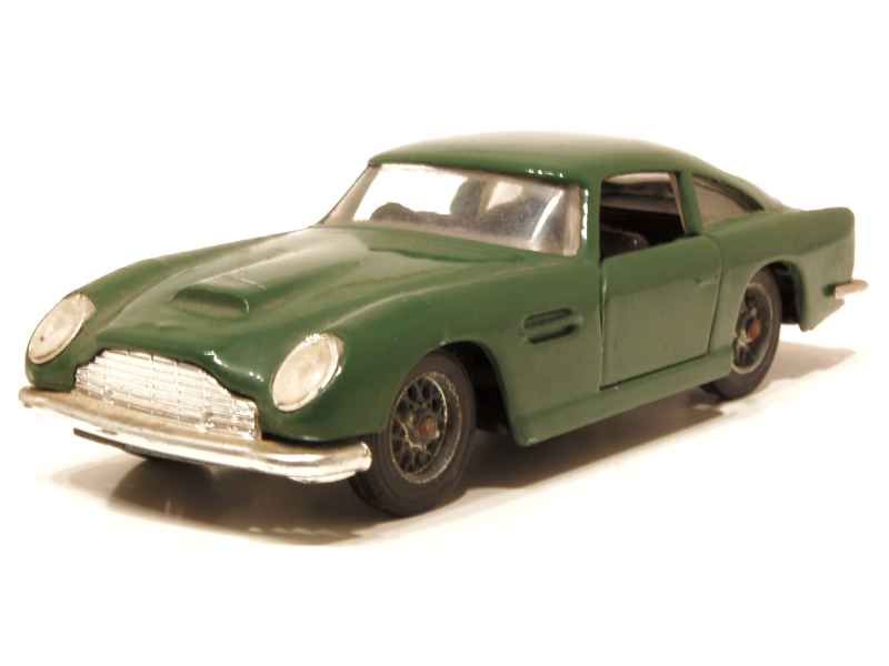 575R Chrono H1002 Aston Martin Coupé DB5 Da 1963 Rosso Peonia 1:18