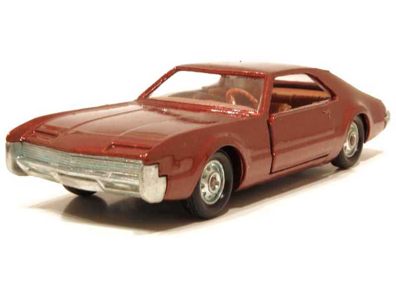 Solido Ref 150 Oldsmobile Toronado Electrique Couleur or Scale 1/43 Du
