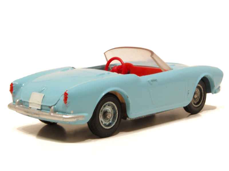 Coll 14238 Alfa Romeo Giulietta Spider