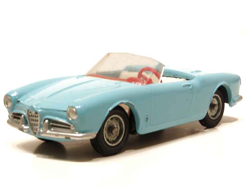 Coll 14238 Alfa Romeo Giulietta Spider