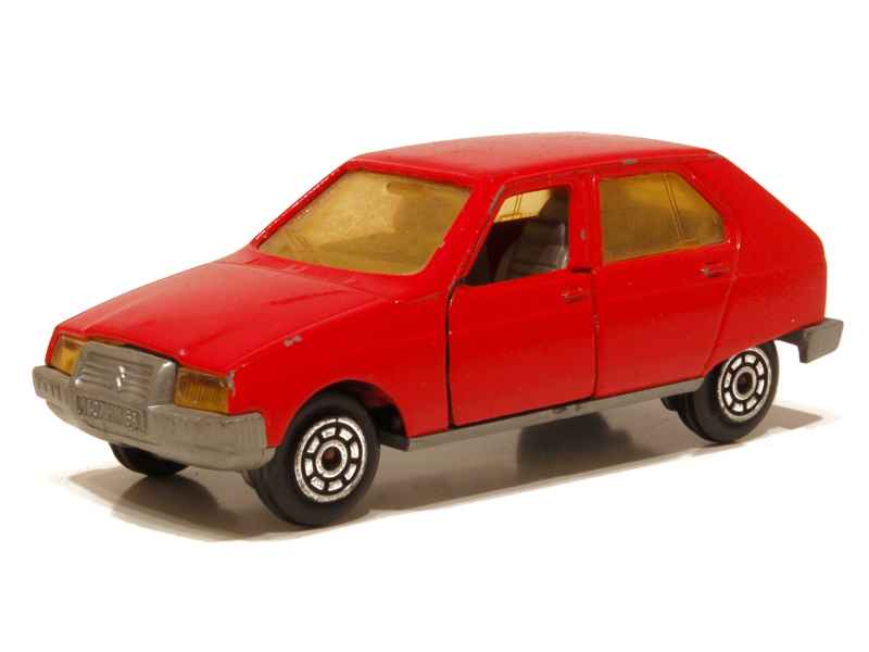 Coll 14254 Citroën Visa Super