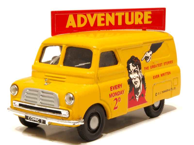 Coll 14277 Bedford Ca Van