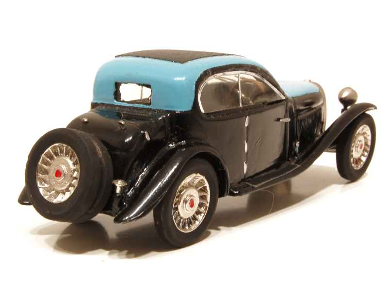 Bugatti Type 50 Drophead Coupé 1931 - Aurore Models (Gebraucht) in